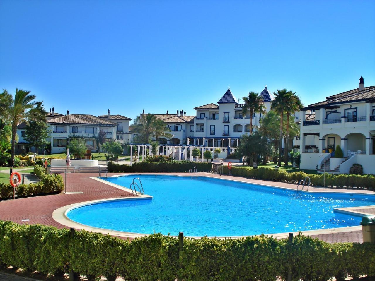 Leo San Bruno Apartment Isla Canela Exterior photo